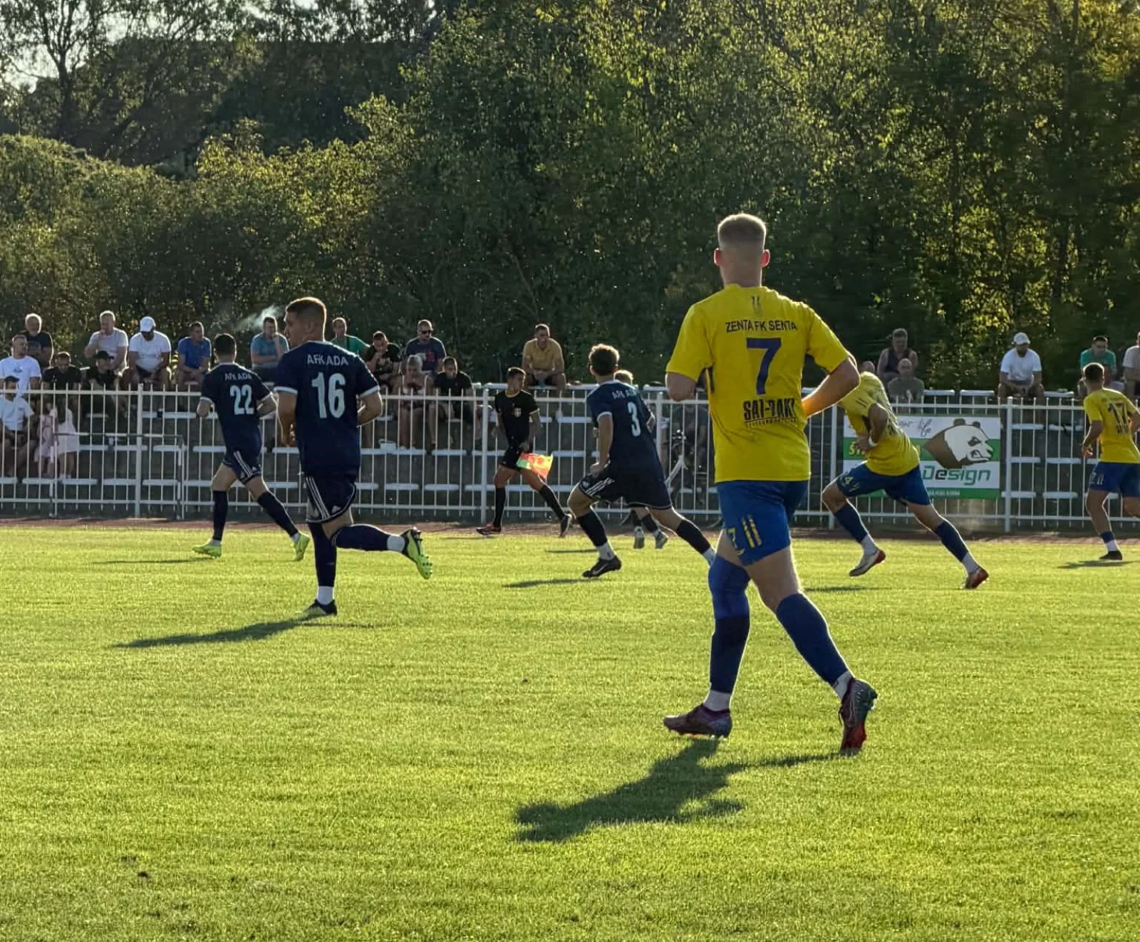 FK Senta - 2026/2027 - AFK Ada - FK Senta - 3
