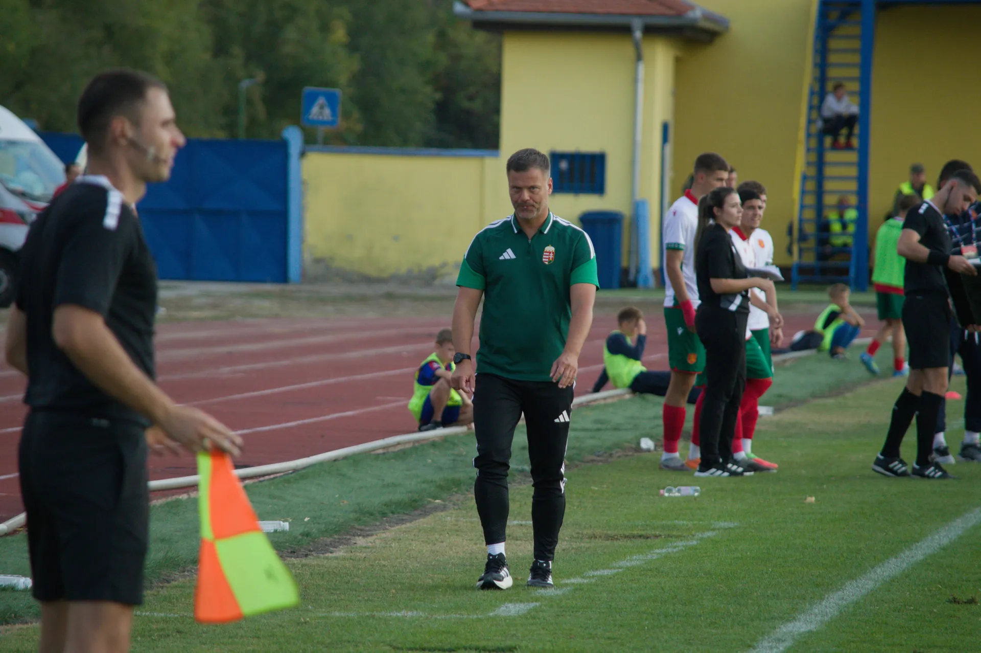 FK Zenta - Mađarska u19 - Bulgarija u19 - 41