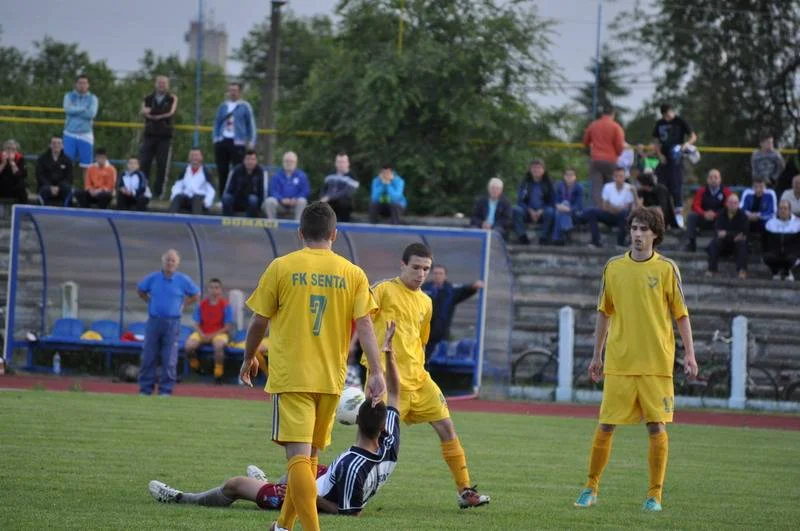 FK Senta - 2012/2013 - 7