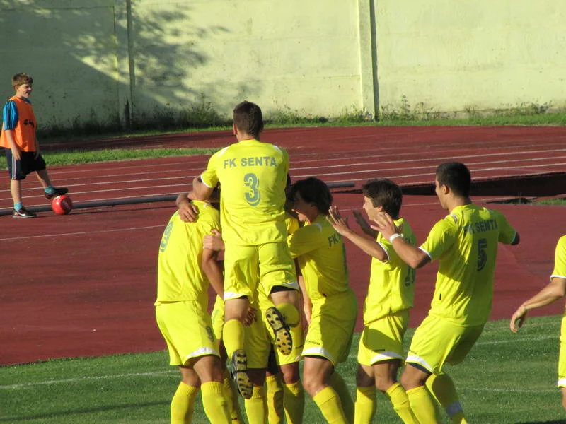 FK Senta - 2010/2011 - 4
