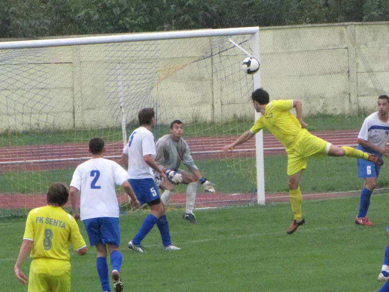 FK Senta - 2010/2011 - 5