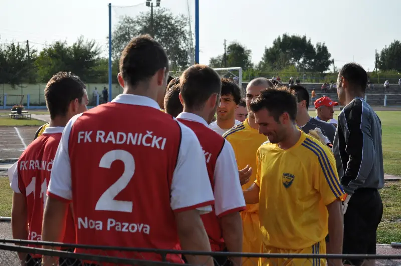 FK Senta - 2011/2012 - 3
