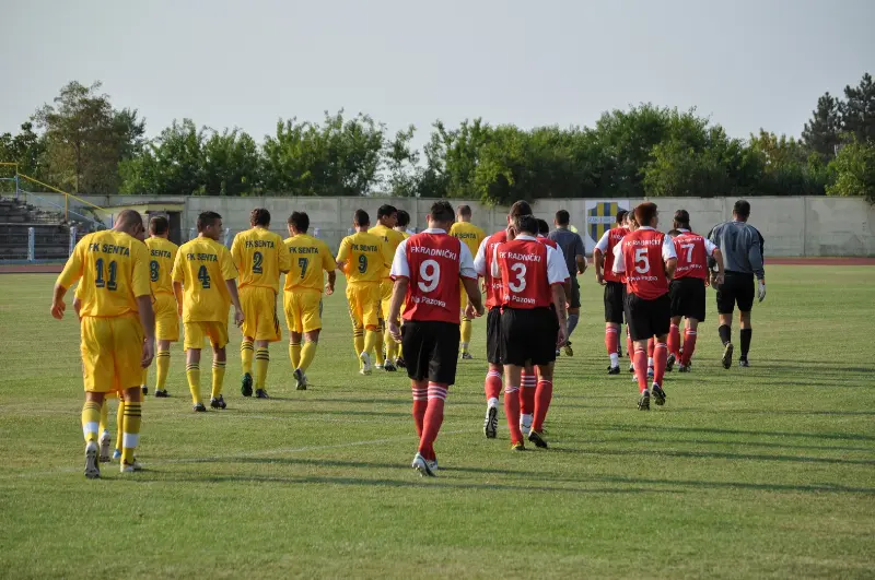 FK Senta - 2011/2012 - 2