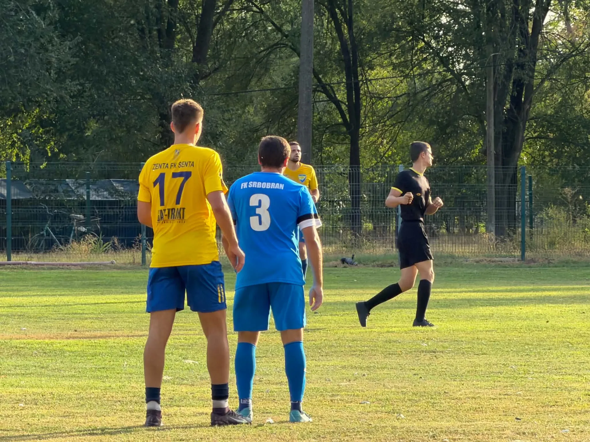 FK Senta - 2026/2027 - Srbobran - FK Senta - 12