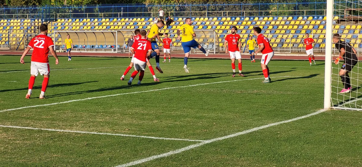 FK Senta - 2026/2027 - FK Senta - Čoka - 28
