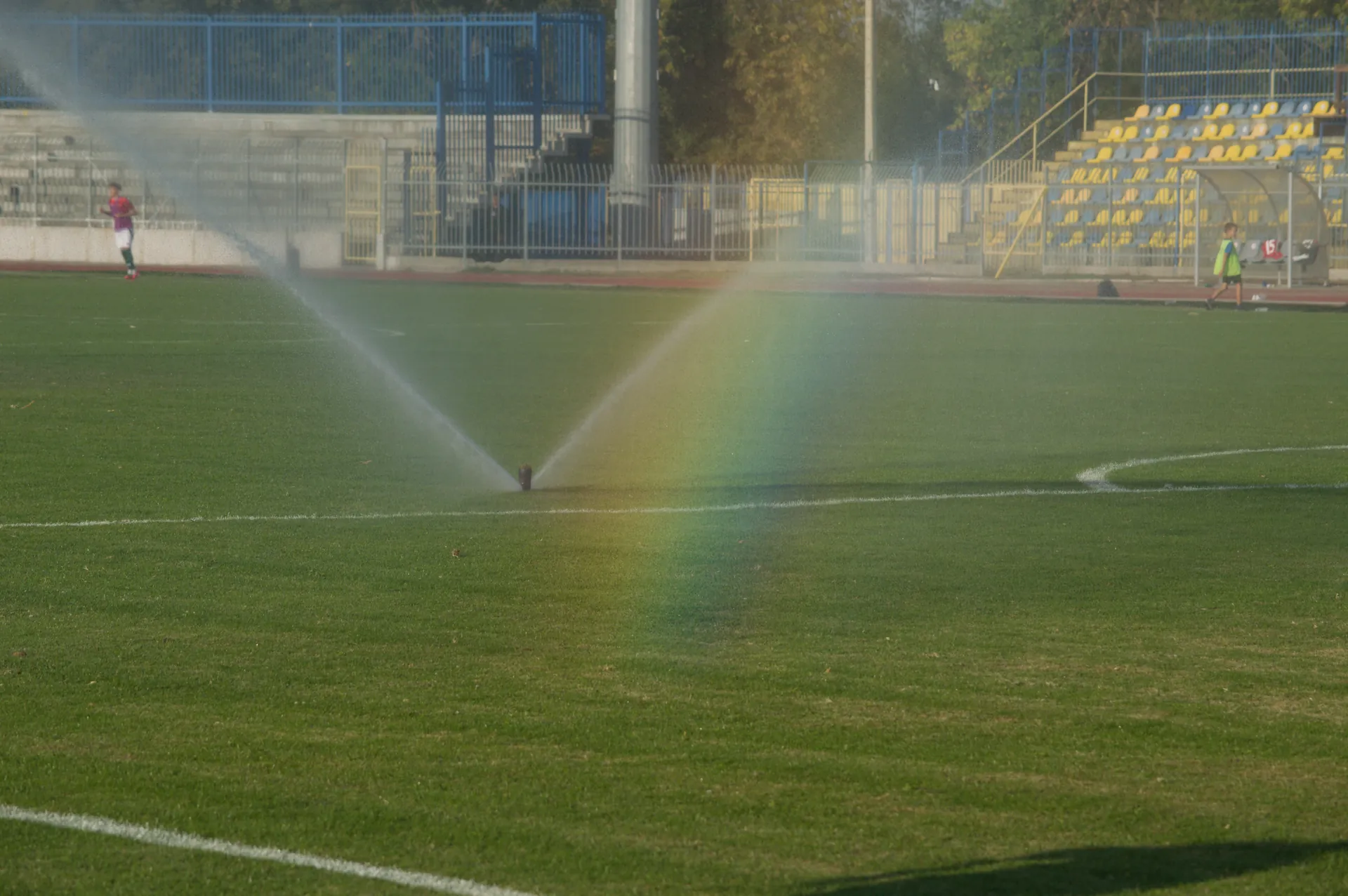 FK Zenta - Mađarska u19 - Bulgarija u19 - 23