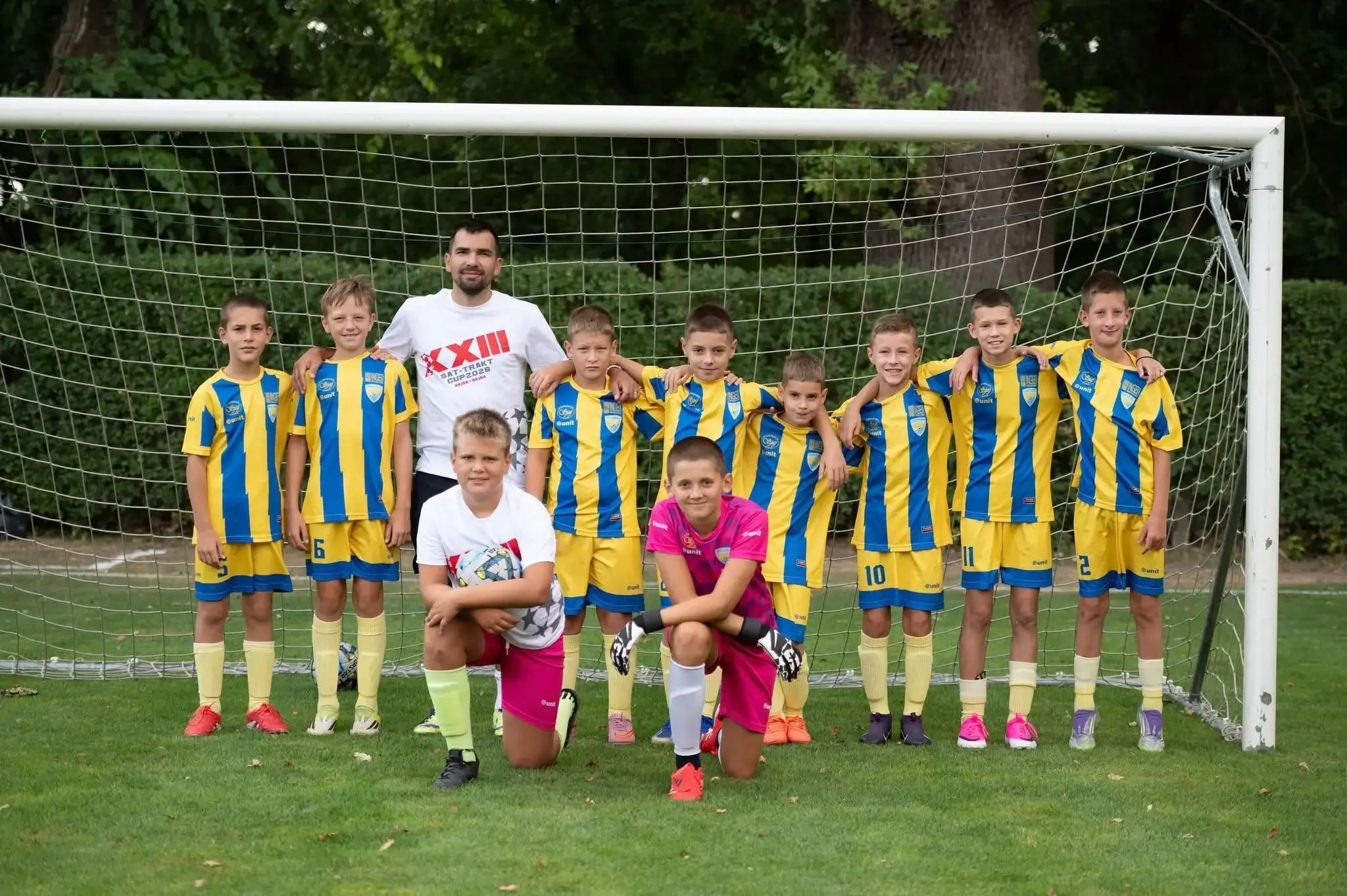 FK Senta - Omladinci - 4