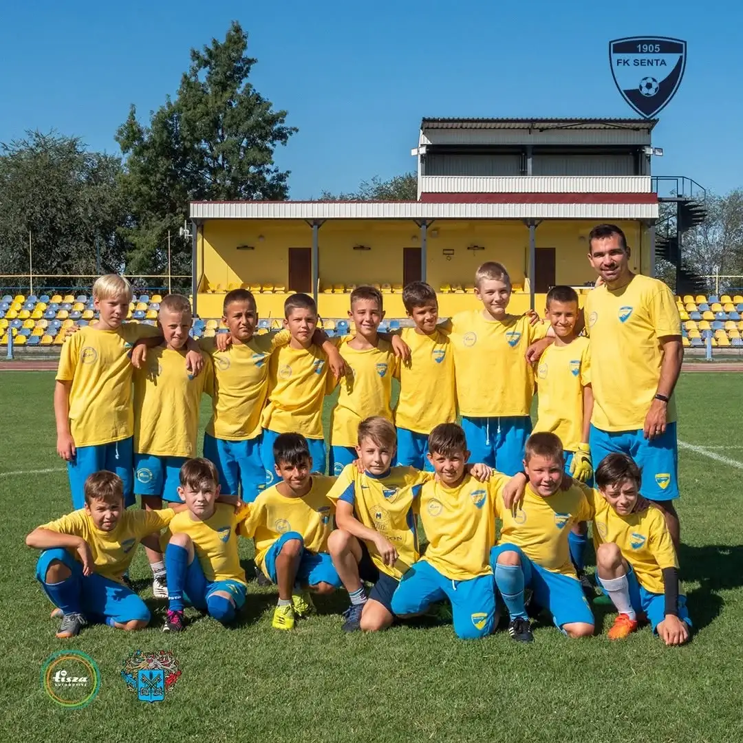 FK Senta - Omladinci - 7