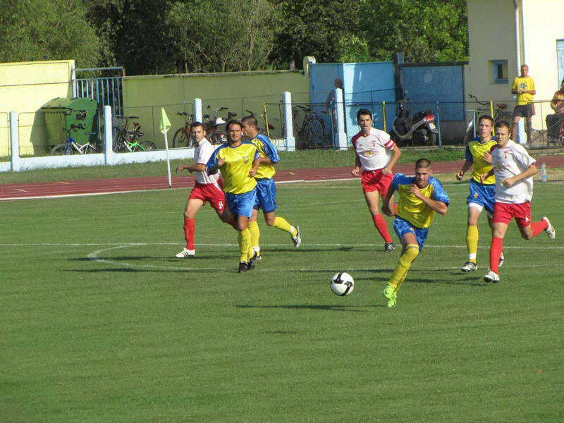FK Senta - 2009/2010 - 1