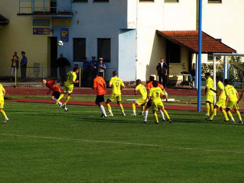 FK Senta - 2009/2010 - 9