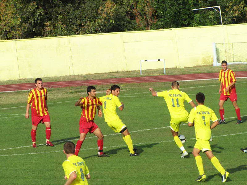FK Senta - 2009/2010 - 12