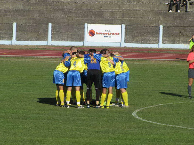 FK Senta - 2009/2010 - 15