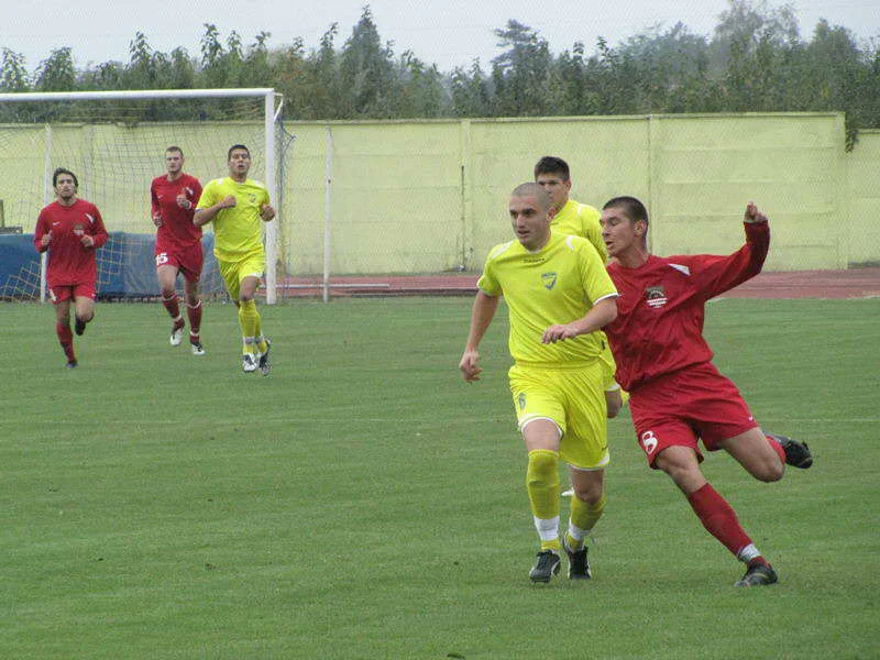 FK Senta - 2009/2010 - 19