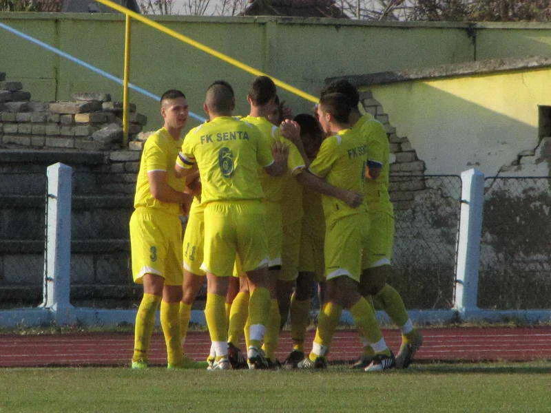 FK Senta