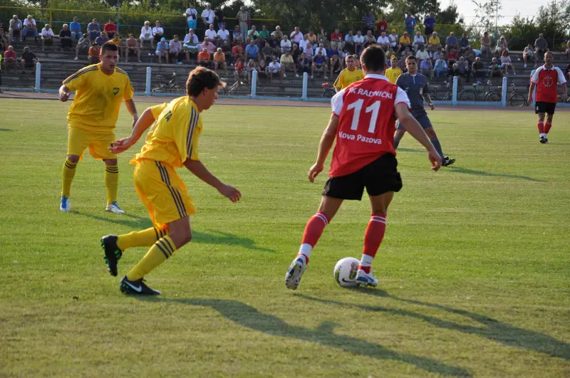 FK Senta - 2011/2012 - 18