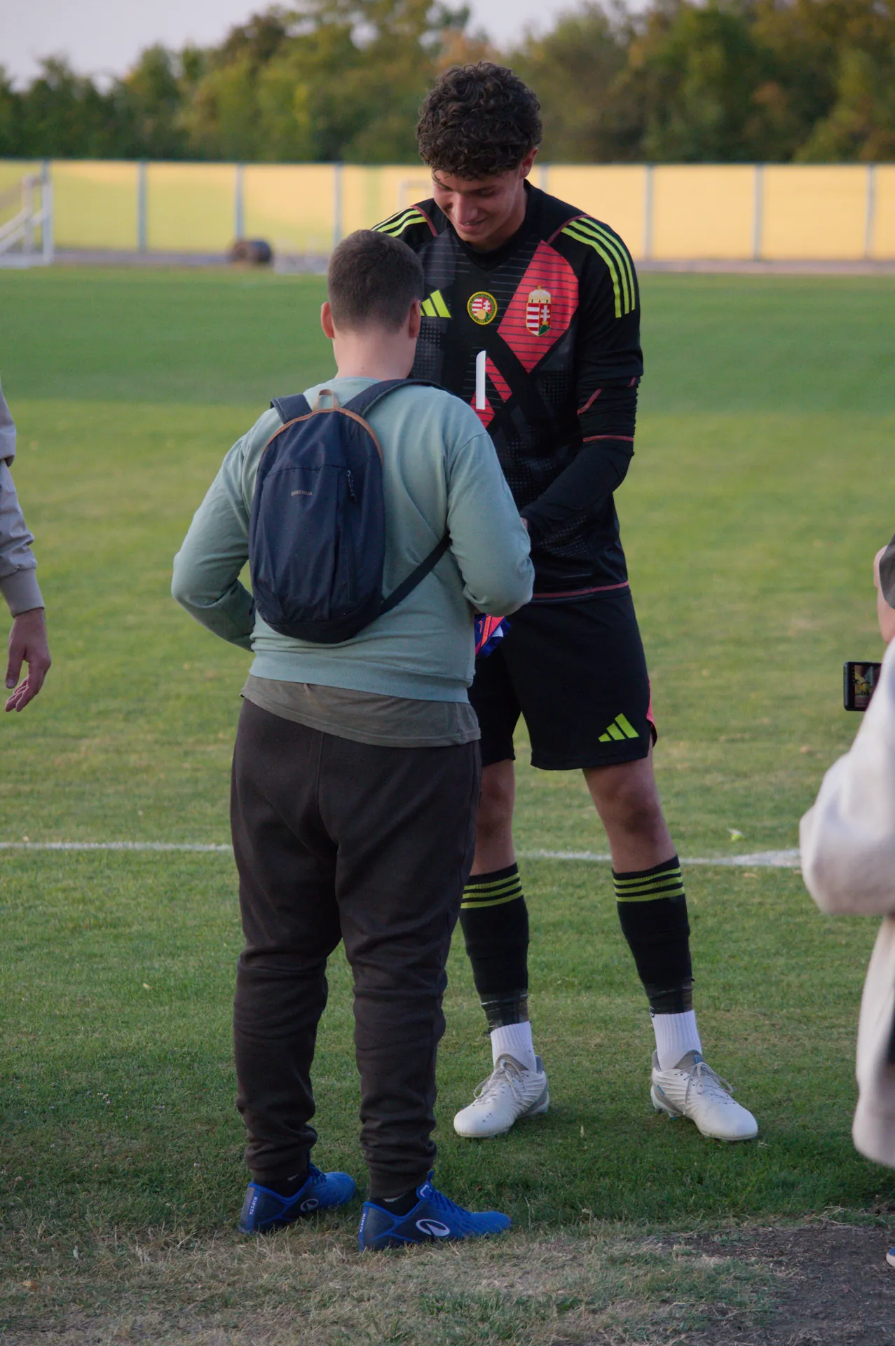 FK Zenta - Mađarska u19 - Bulgarija u19 - 49
