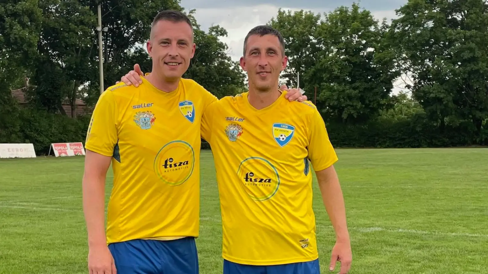 Attila Győri is the club's new head coach
