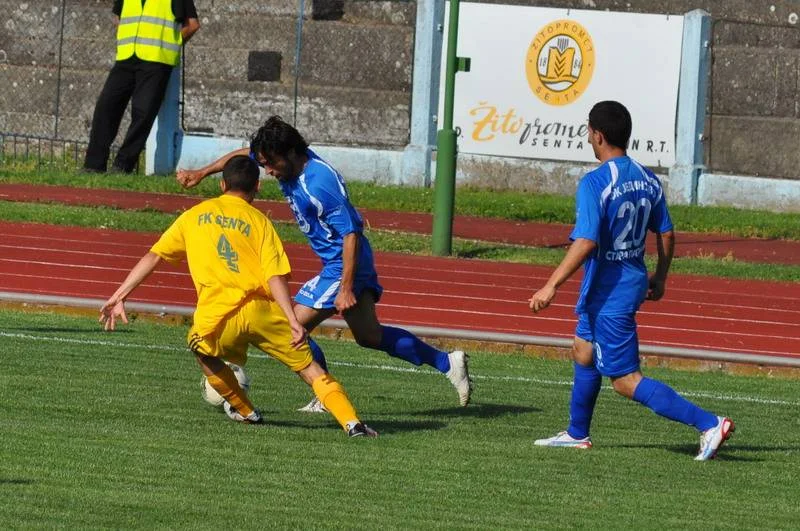 FK Senta - 2012/2013 - 9
