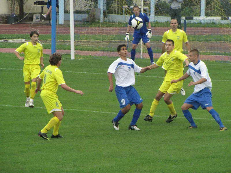 FK Senta - 2010/2011 - 6