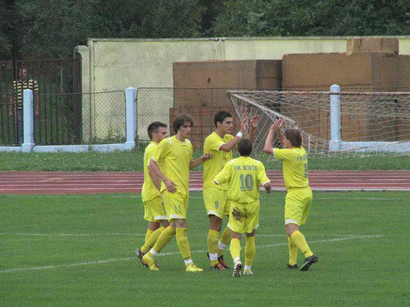 FK Senta - 2010/2011 - 7