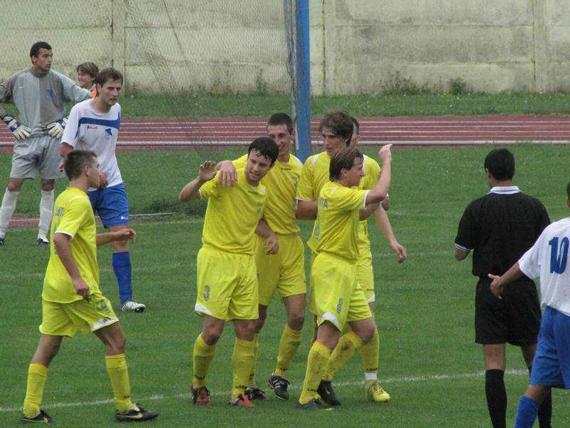 FK Senta - 2010/2011 - 8