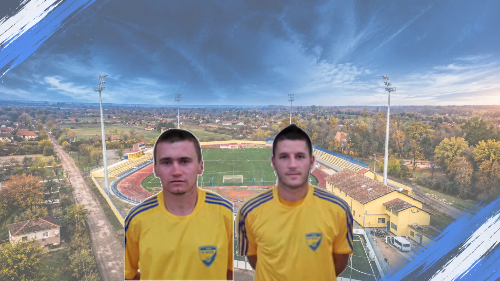 Lazar Popov és Nebojša Đukić ismét a Zentánál