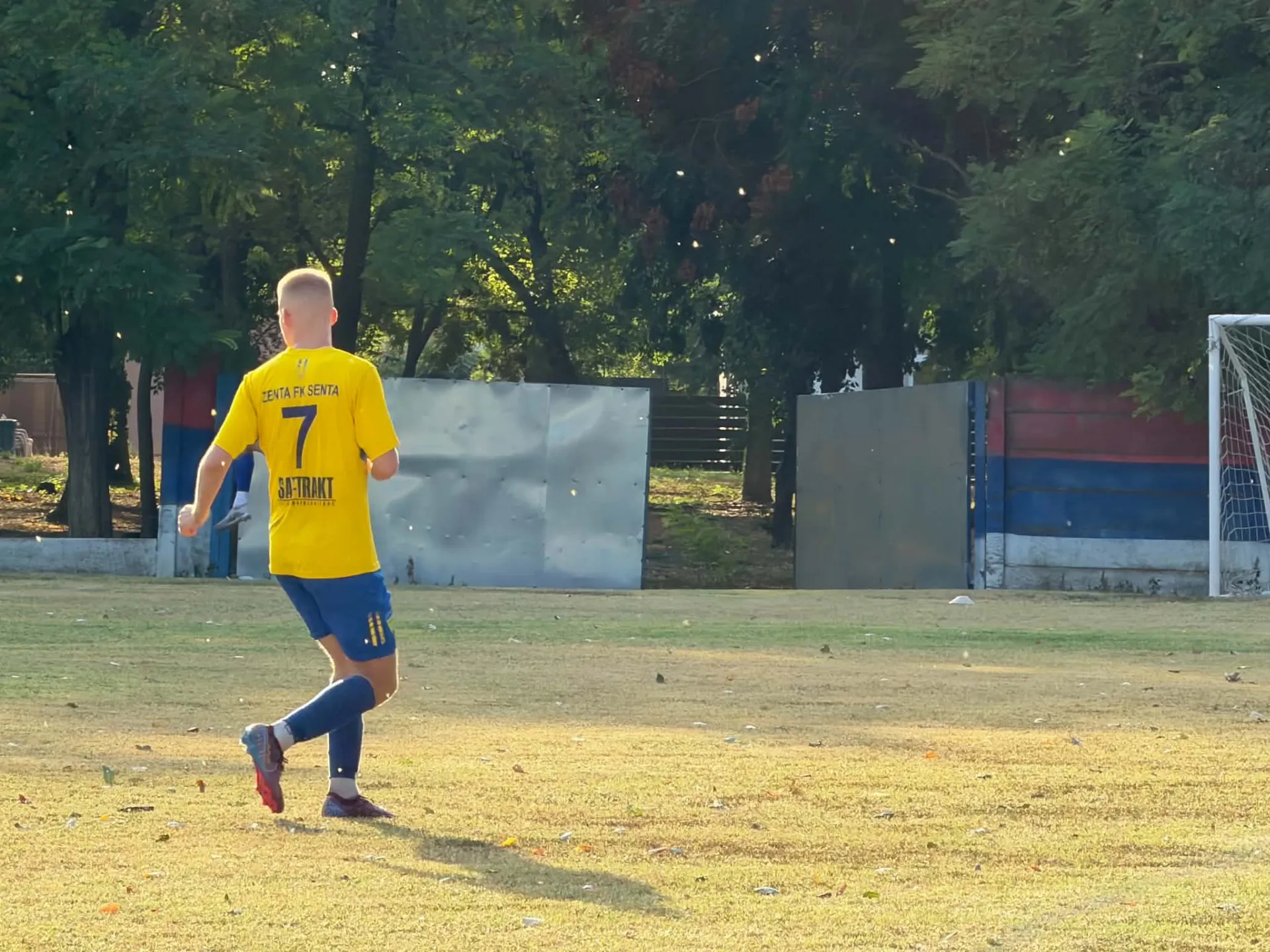 FK Senta - 2026/2027 - Srbobran - FK Senta - 5