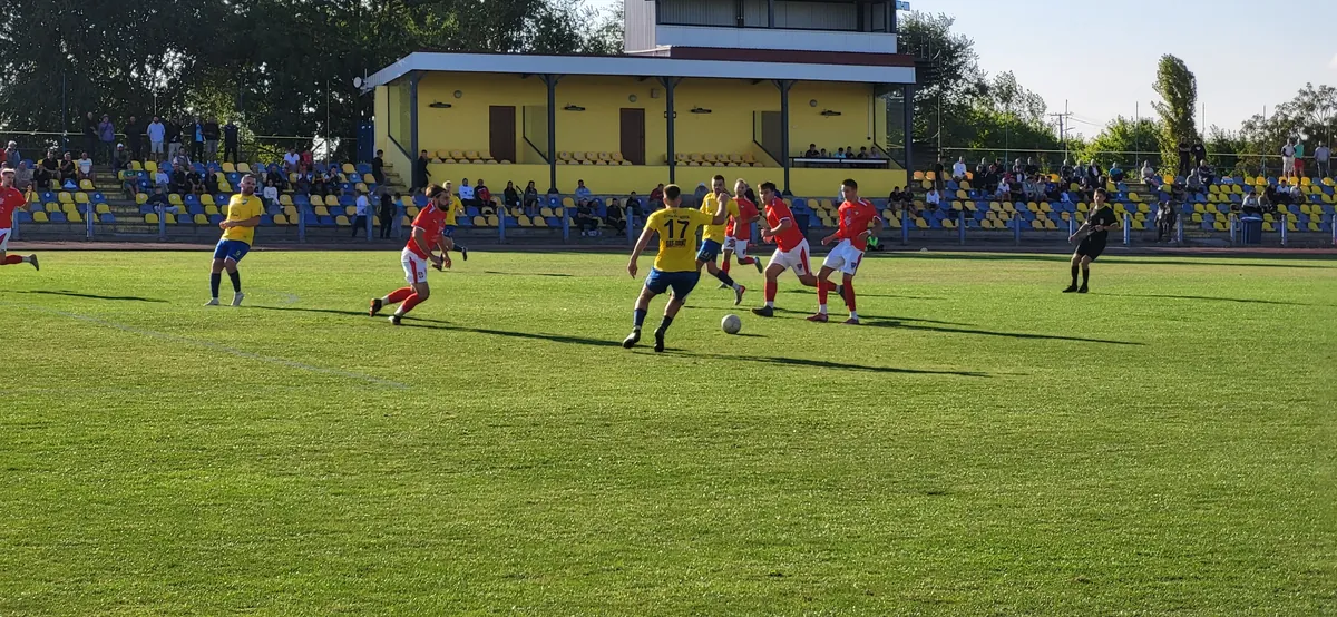 FK Senta - 2026/2027 - FK Senta - Čoka - 9