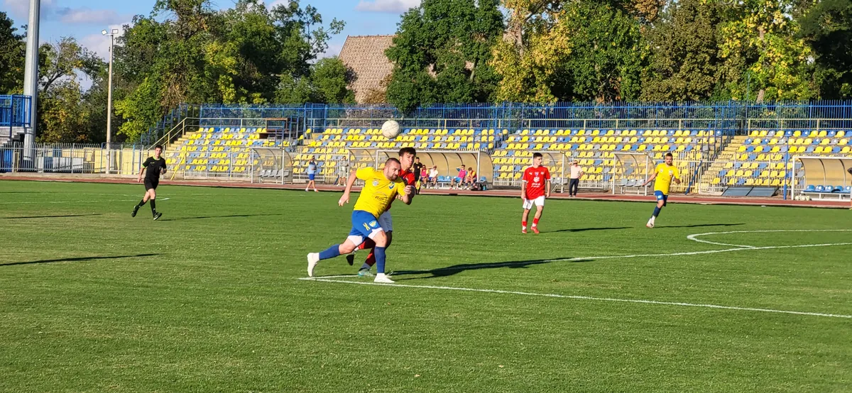 FK Senta - 2026/2027 - FK Senta - Čoka - 26
