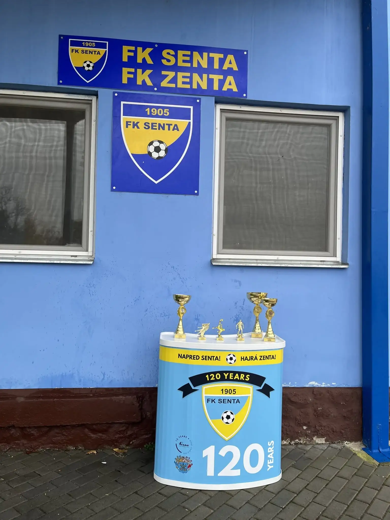 FK Senta