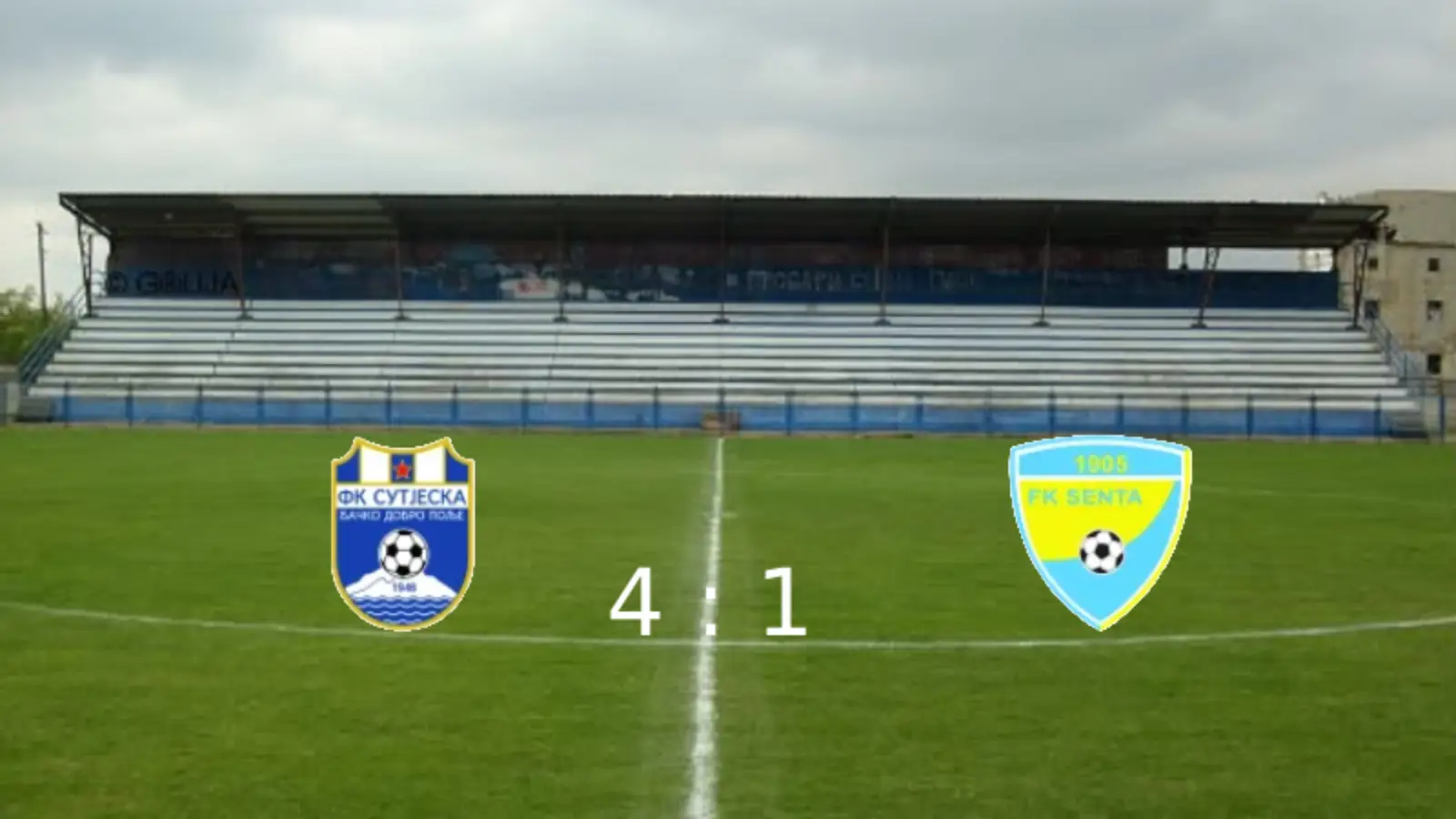 We Started the Season with a Defeat