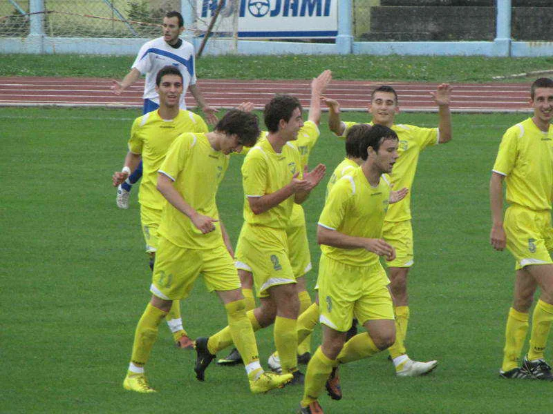 FK Senta - 2010/2011 - 11