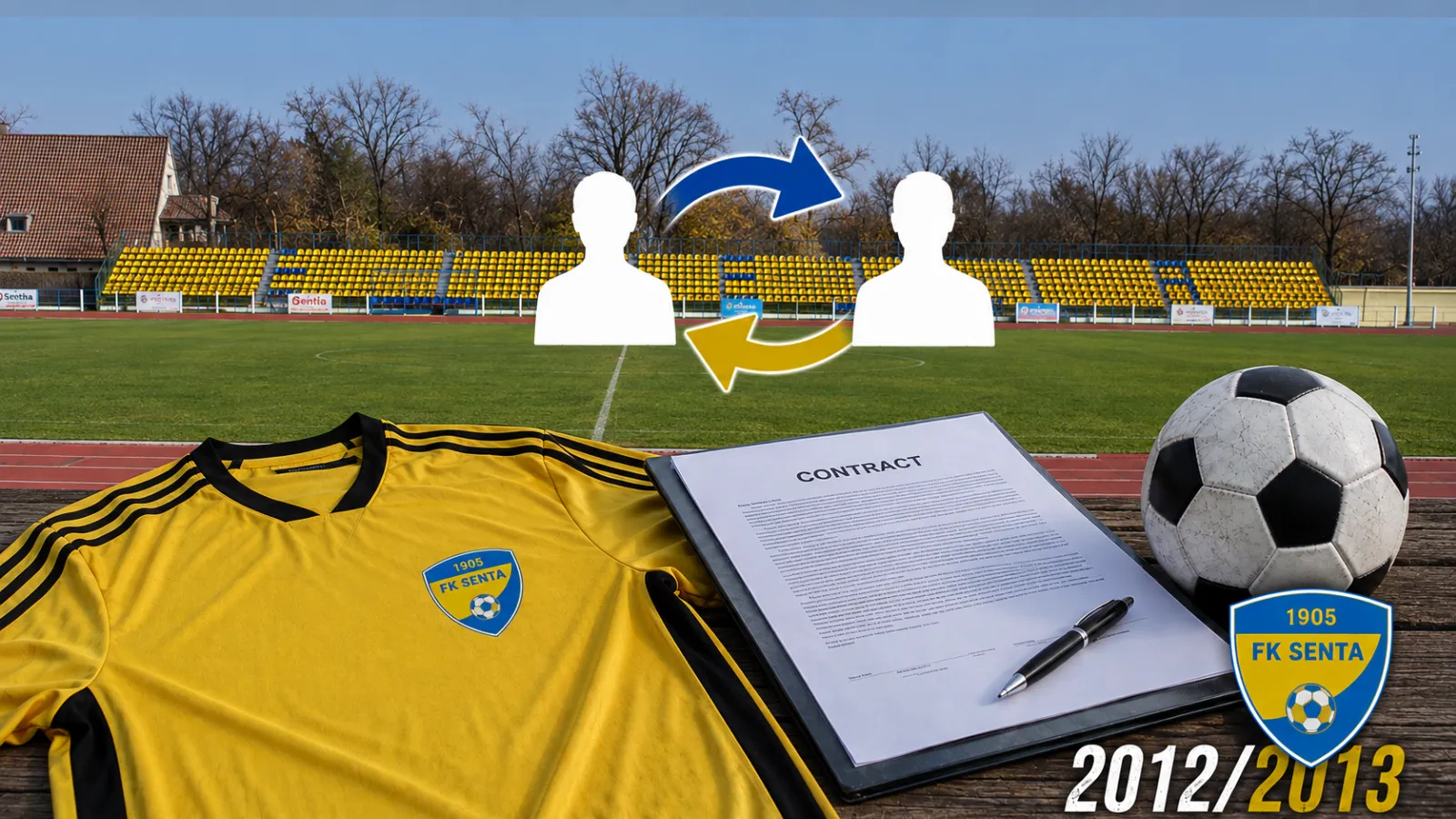 Transfers for the 2012-2013 season