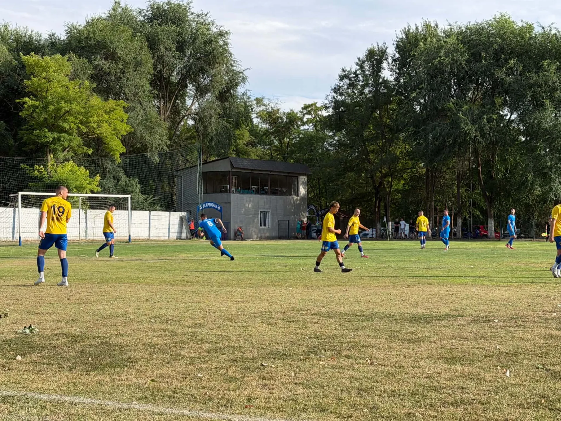 FK Senta - 2026/2027 - Srbobran - FK Senta - 10
