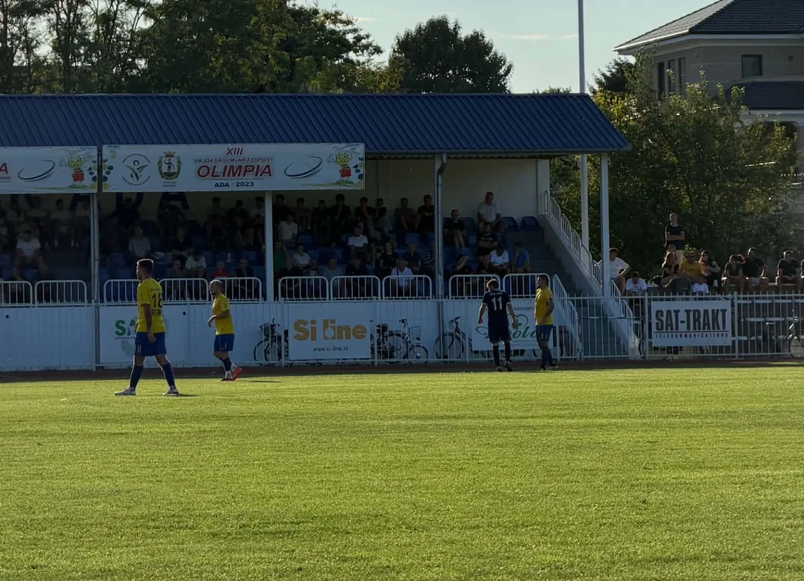 FK Senta - 2026/2027 - AFK Ada - FK Senta - 2