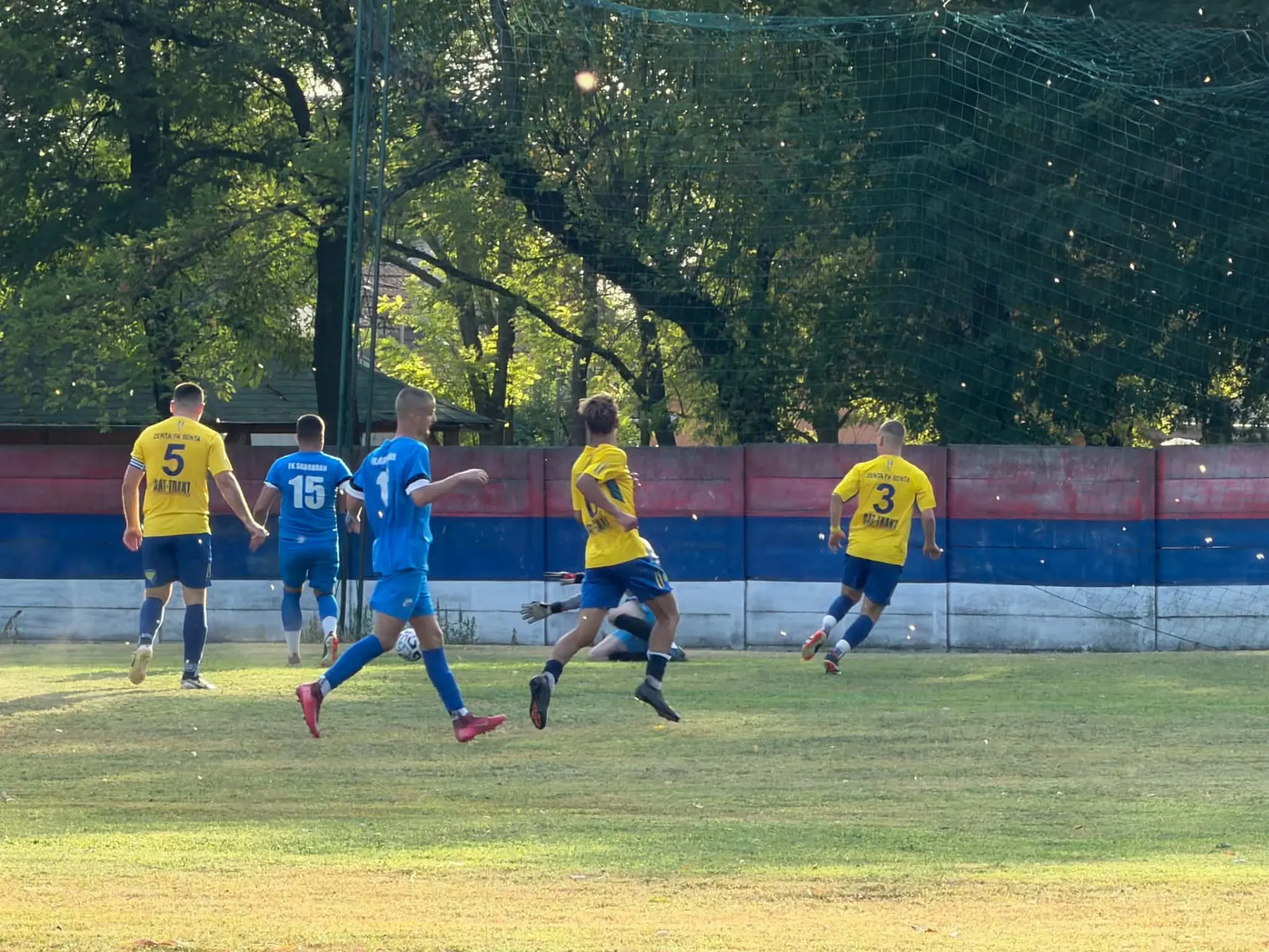FK Senta - 2026/2027 - Srbobran - FK Senta - 7