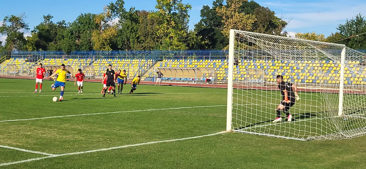 FK Senta - 2026/2027 - FK Senta - Čoka - 17