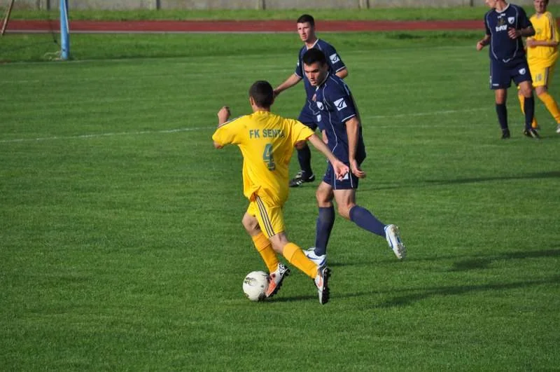 FK Senta - 2012/2013 - 14