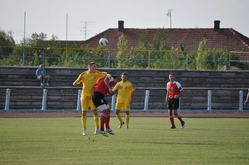 FK Senta - 2011/2012 - 9