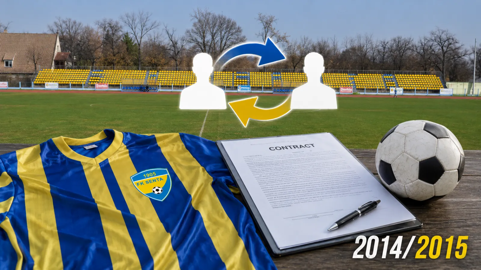 Transferi za 2014/2015