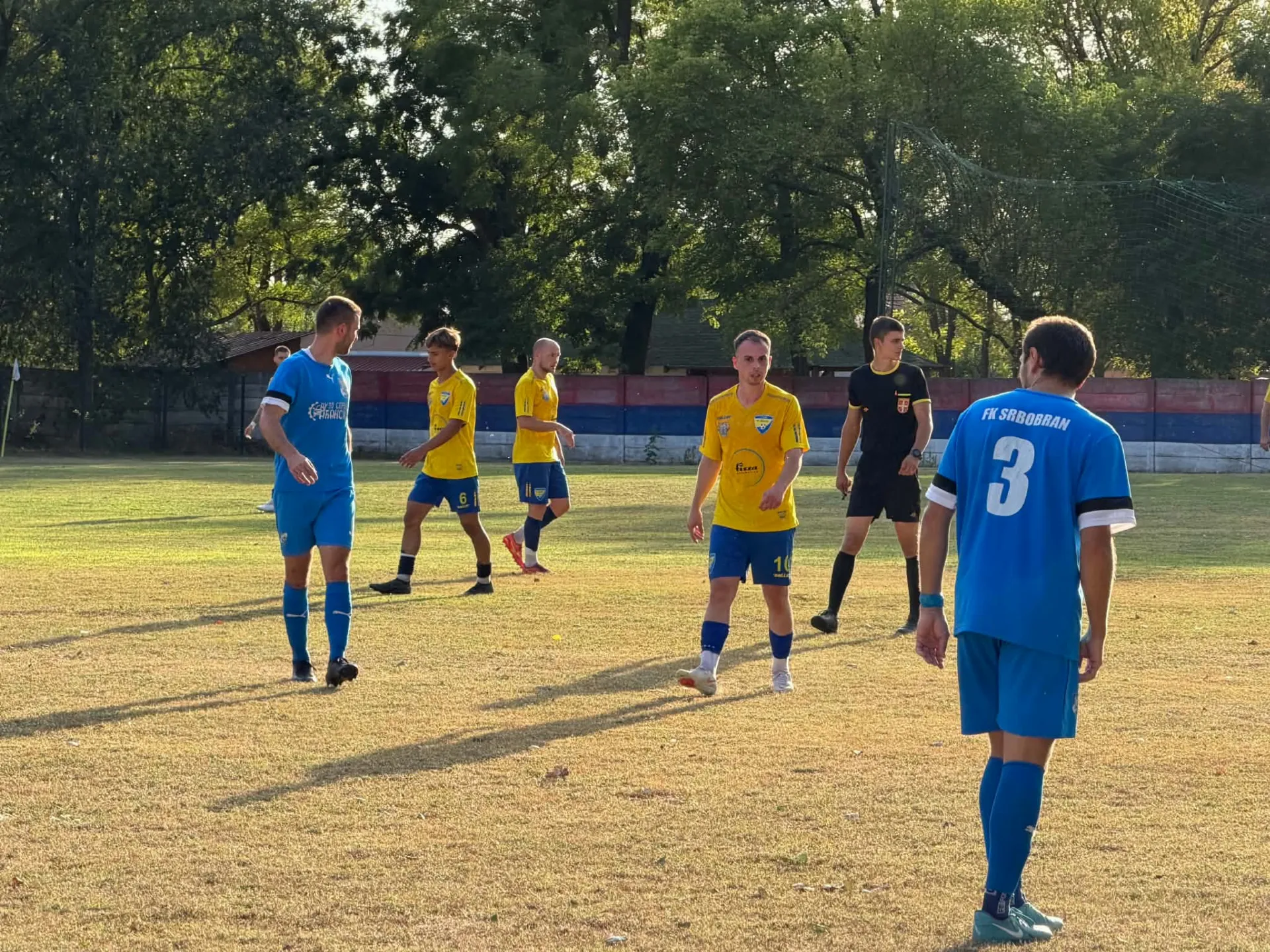 FK Senta - 2026/2027 - Srbobran - FK Senta - 6