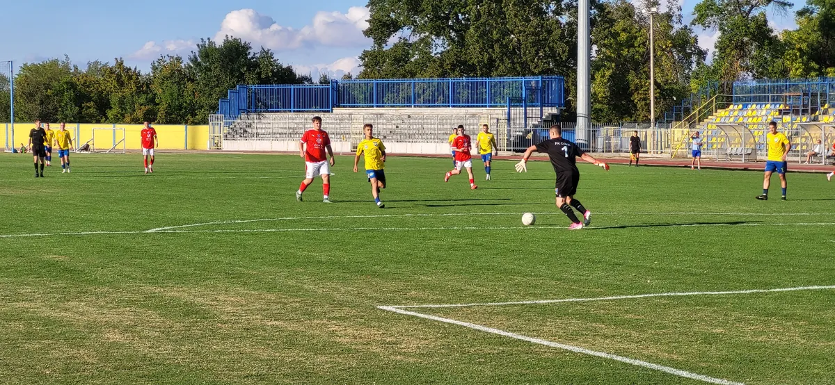 FK Senta - 2026/2027 - FK Senta - Čoka - 2