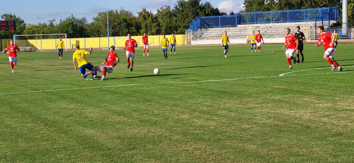 FK Senta - 2026/2027 - FK Senta - Čoka - 22