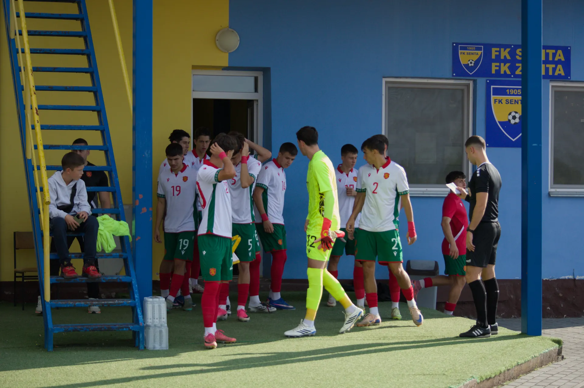 FK Zenta - kép - 1