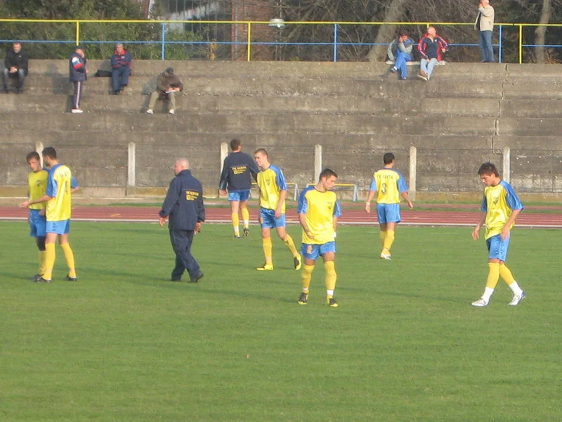 FK Senta - 2008/2009 - 12