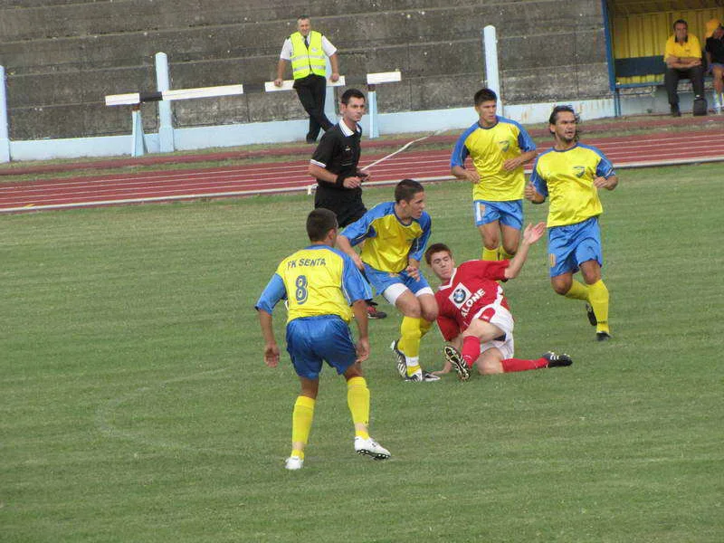 FK Senta