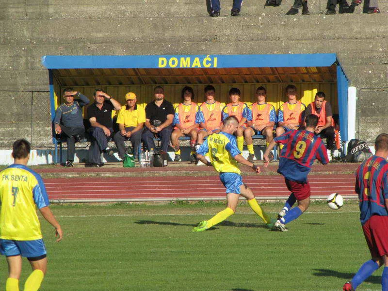 FK Senta - 2009/2010 - 17