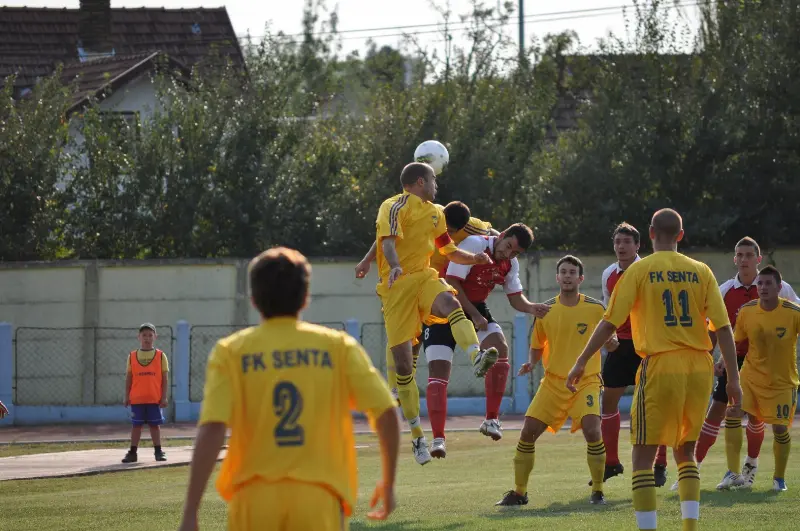 FK Senta - 2011/2012 - 6