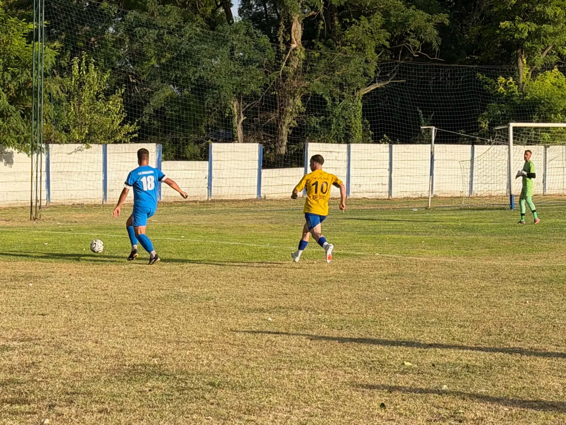 FK Senta - 2026/2027 - Srbobran - FK Senta - 9
