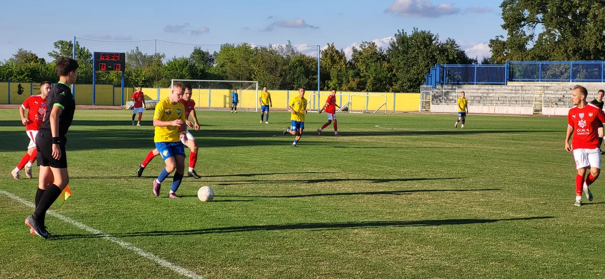FK Senta - 2026/2027 - FK Senta - Čoka - 19